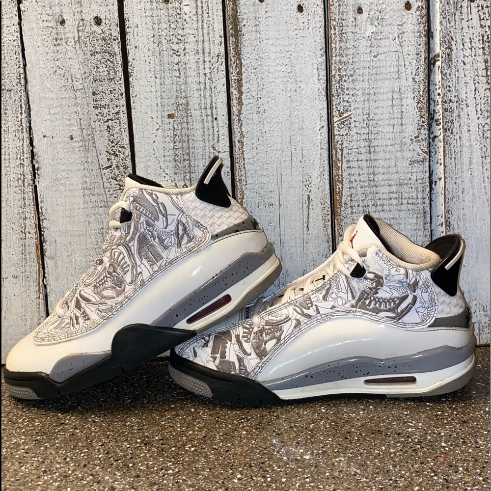 Nike Air Jordan Dub Zero Shoes
